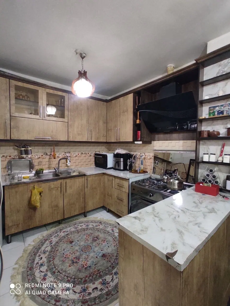 واحد 62 متری،تاپ لوکیشن،خوش نقشه