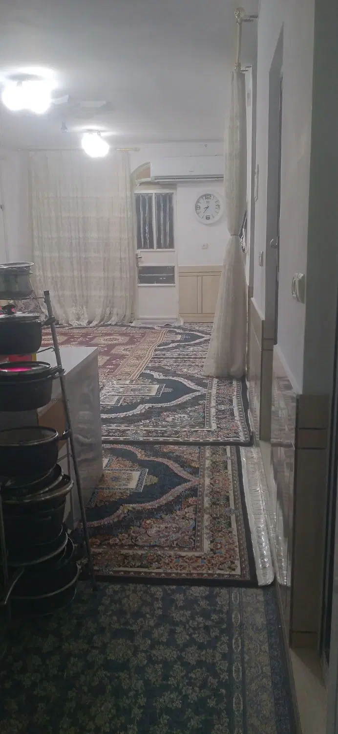 رهن کامل اپارتمان ۷۲متری شقایق ۱زیباشهر