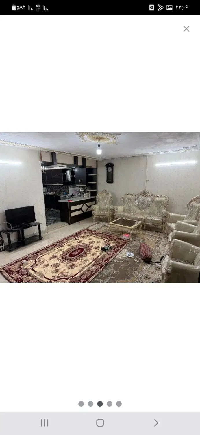 آپارتمان ۲ خوابه