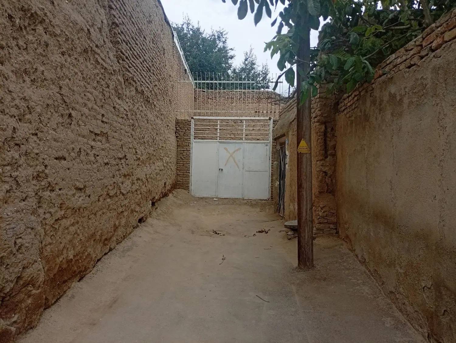 خانه در شهرک ولیعصر فلکه حصار
