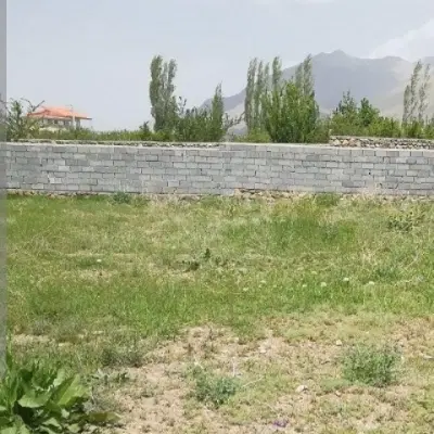 زمین مسکونی کلستان