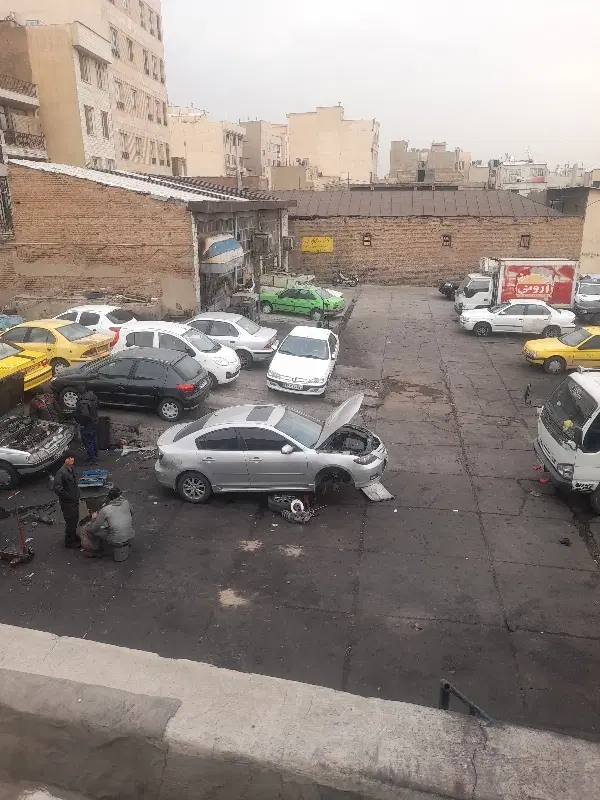 تعمیرگاه میکانیکی اجاره