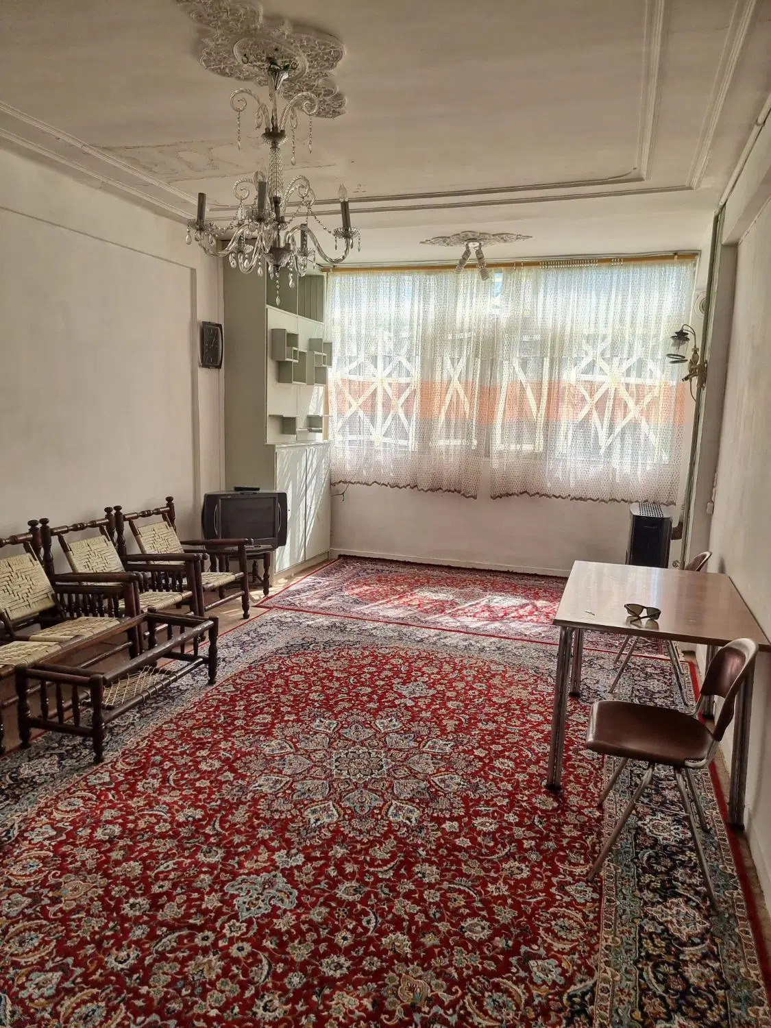 اجاره اپارتمان باوسایل کامل برهزارجریب