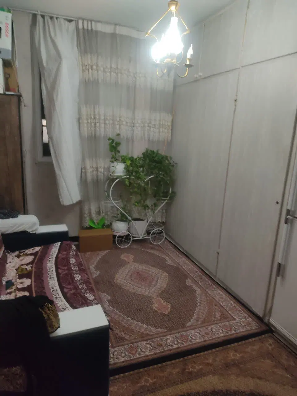 اجاره آپارتمان با پارکین