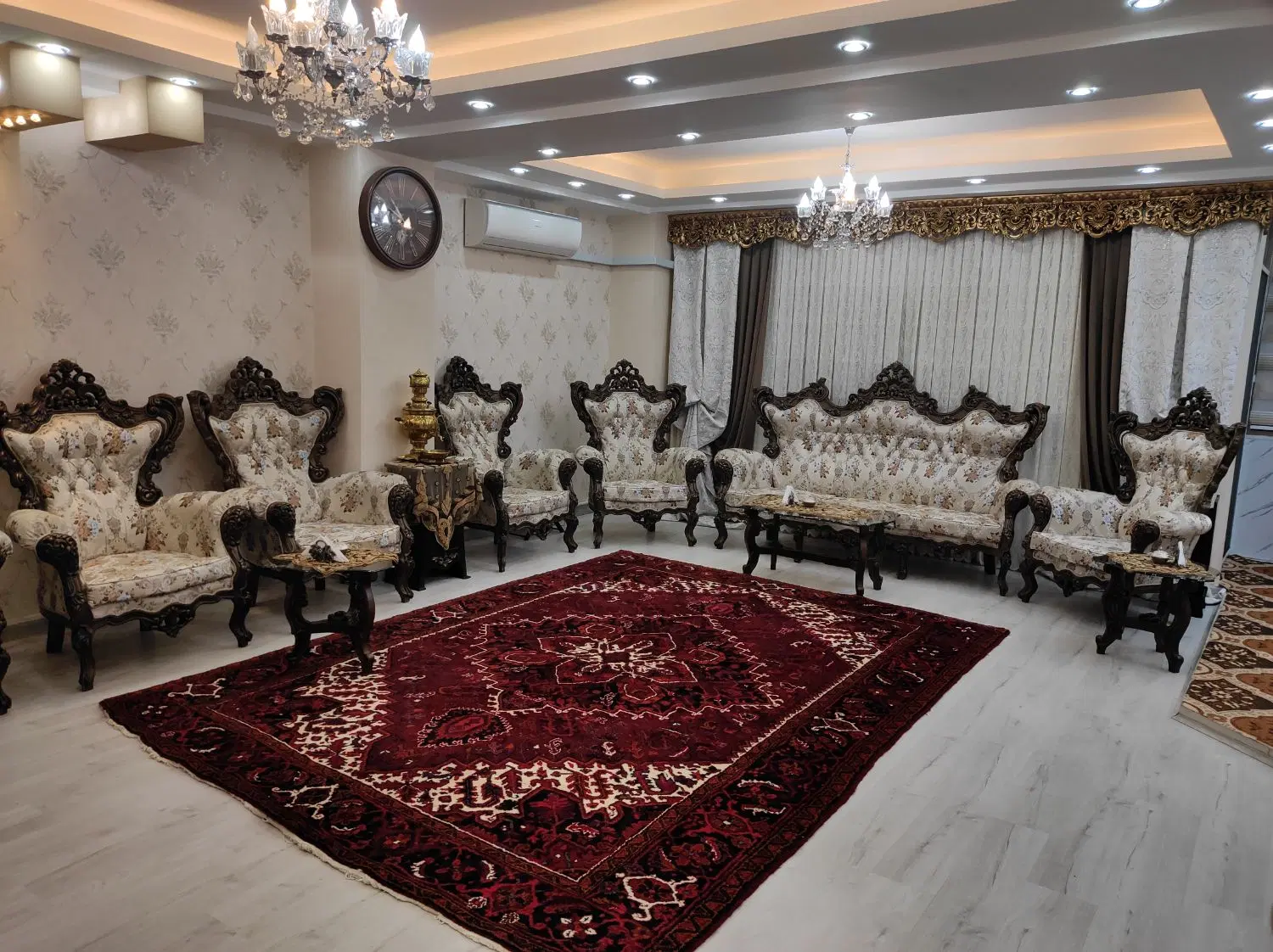 آپارتمان اندیشه