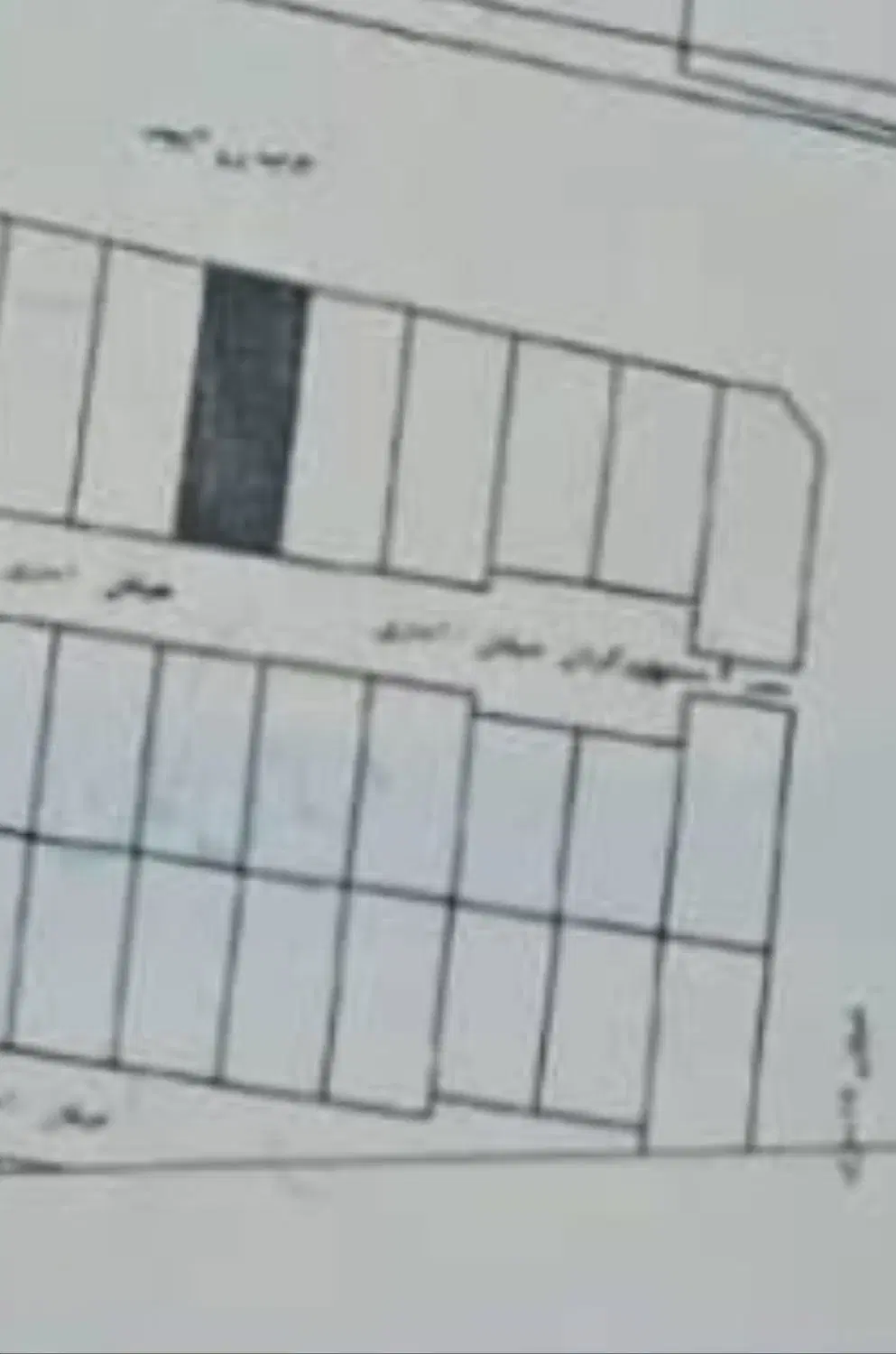 زمین ۲۶۷متری دوکله گلشهر فاز۵