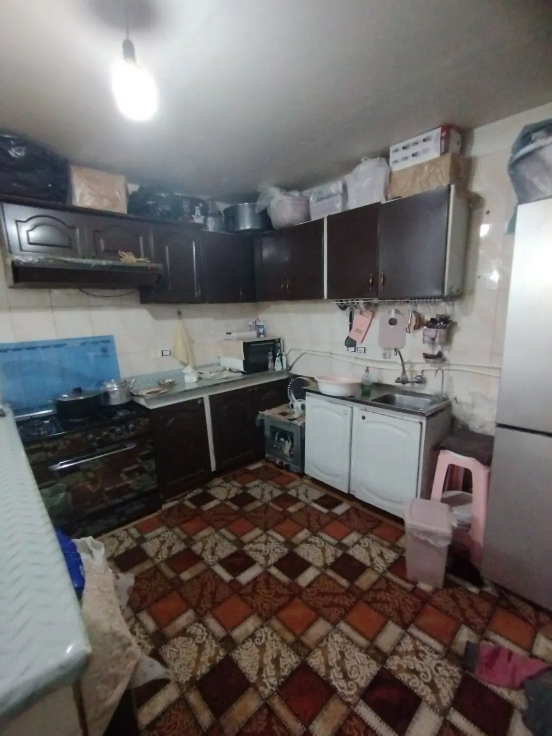 خانه 2طبقه 70 متر زمین