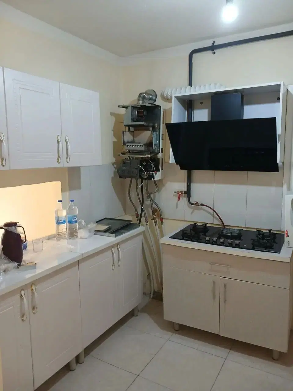 فروش آپارتمان تک خوابه درکیسون
