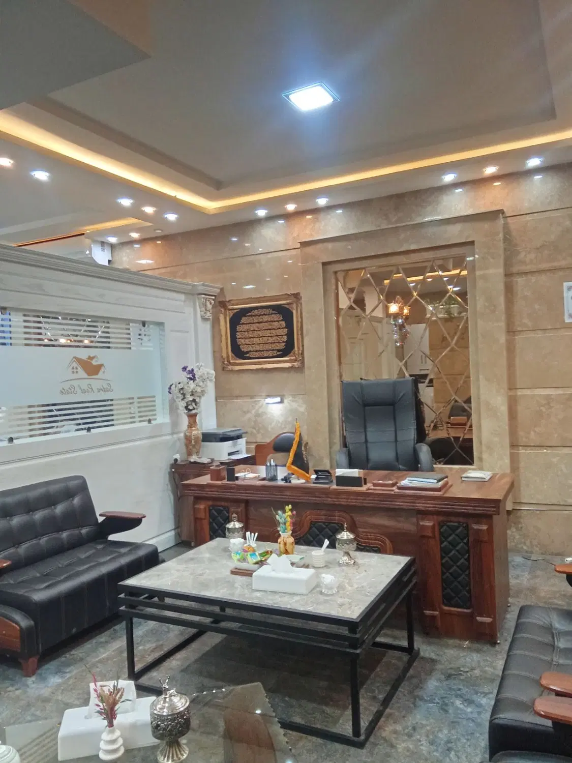 سوله. 1500متر صنعتی طرحچی11