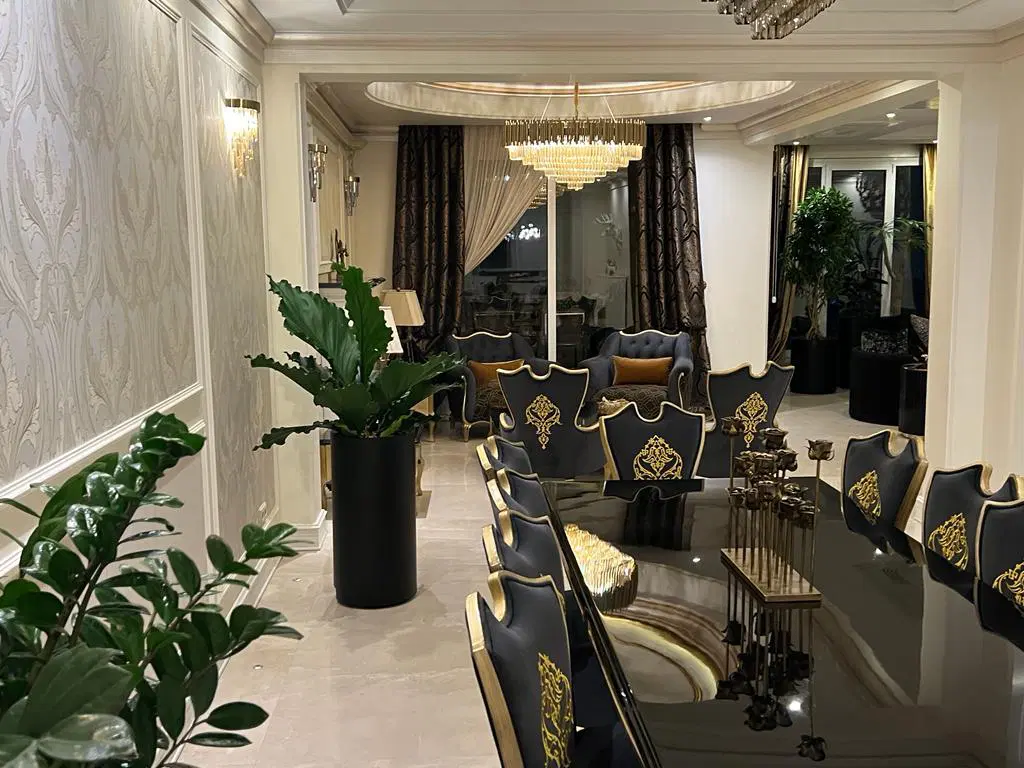 فروش اپارتمان ۴۳۰ متری ۴ خوابه