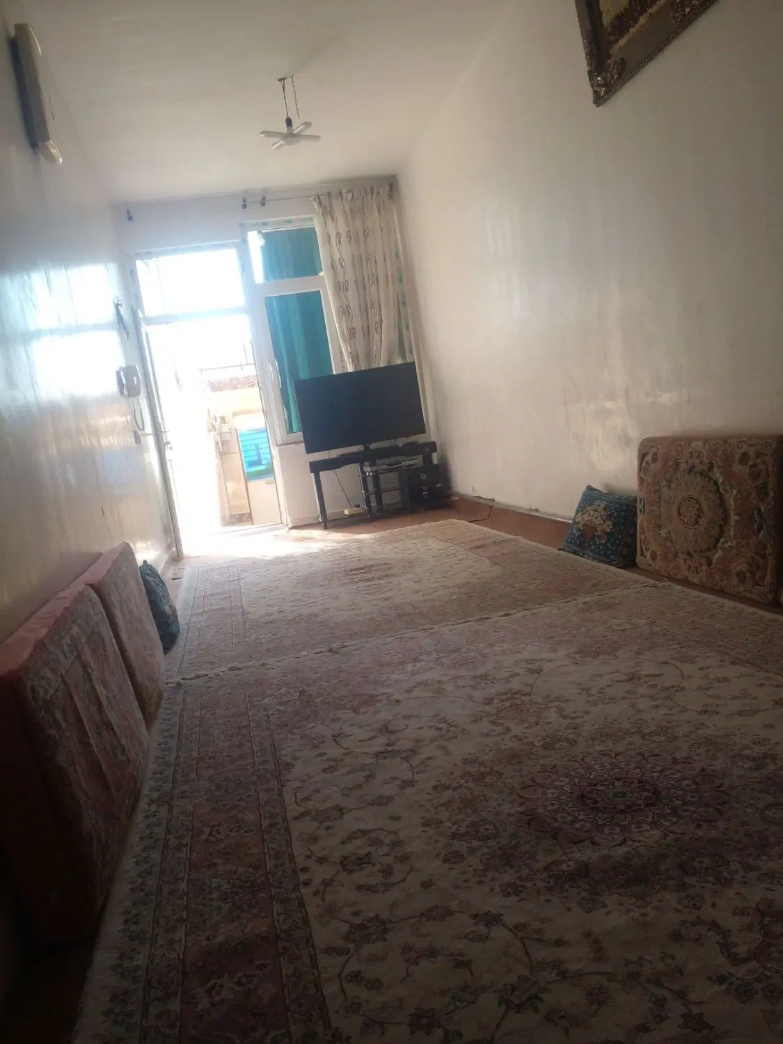 خانه حیاط دار چهارراه عباسی
