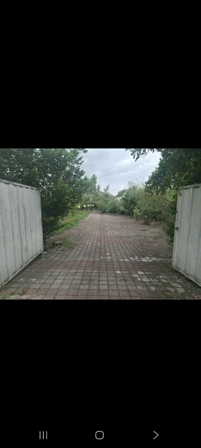 ویلا سند دار تک برگ با امکانات کامل