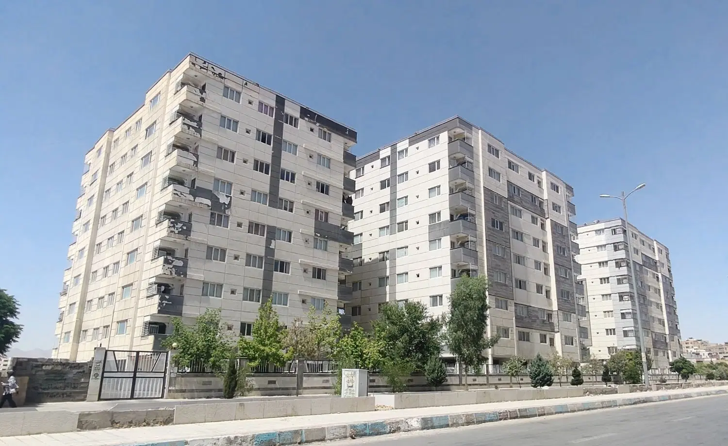 فروش آپارتمان بلوار دانش