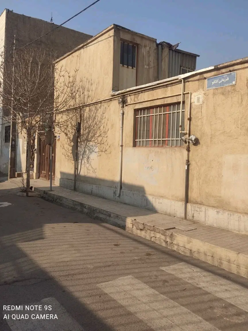 خانه ویلایی ۱۱۹متری،شمالی،سرنبش شهرری،عربخواری