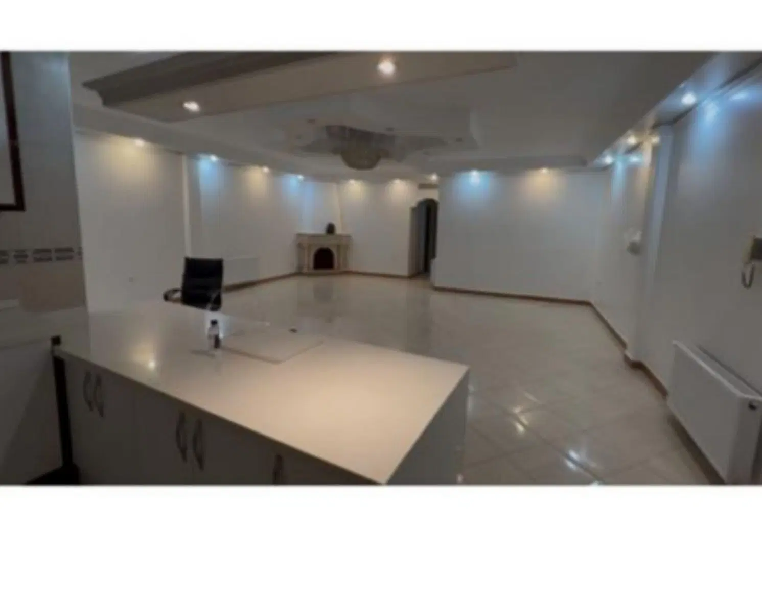 آپارتمان ۱۳۳ متری تک واحدی