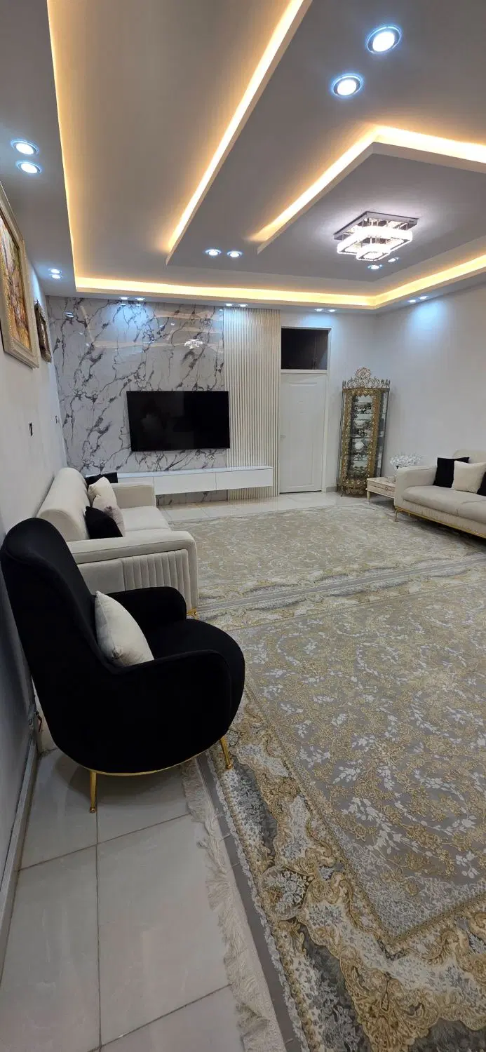 خانه ۲طبقه ۱۵متری باهنر