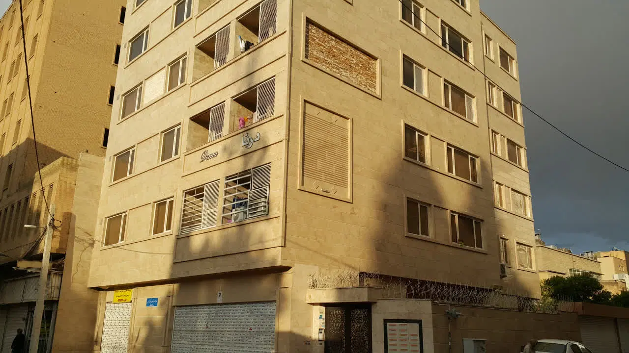 اجاره آپارتمان دوخوابه لوکس