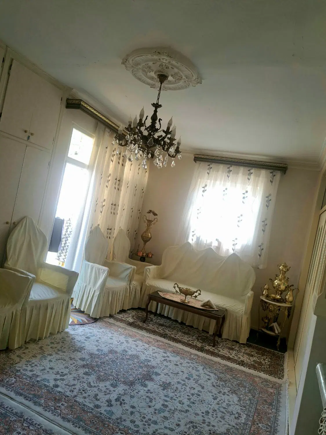 آپارتمان ۶۰ متری خیابان اصمعی