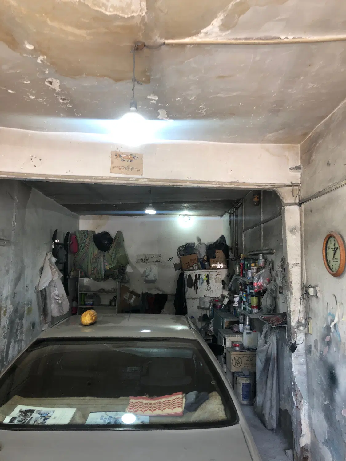 اجاره مغازه ۴۲متری بر خیابان یوسف آباد شفیع زاده