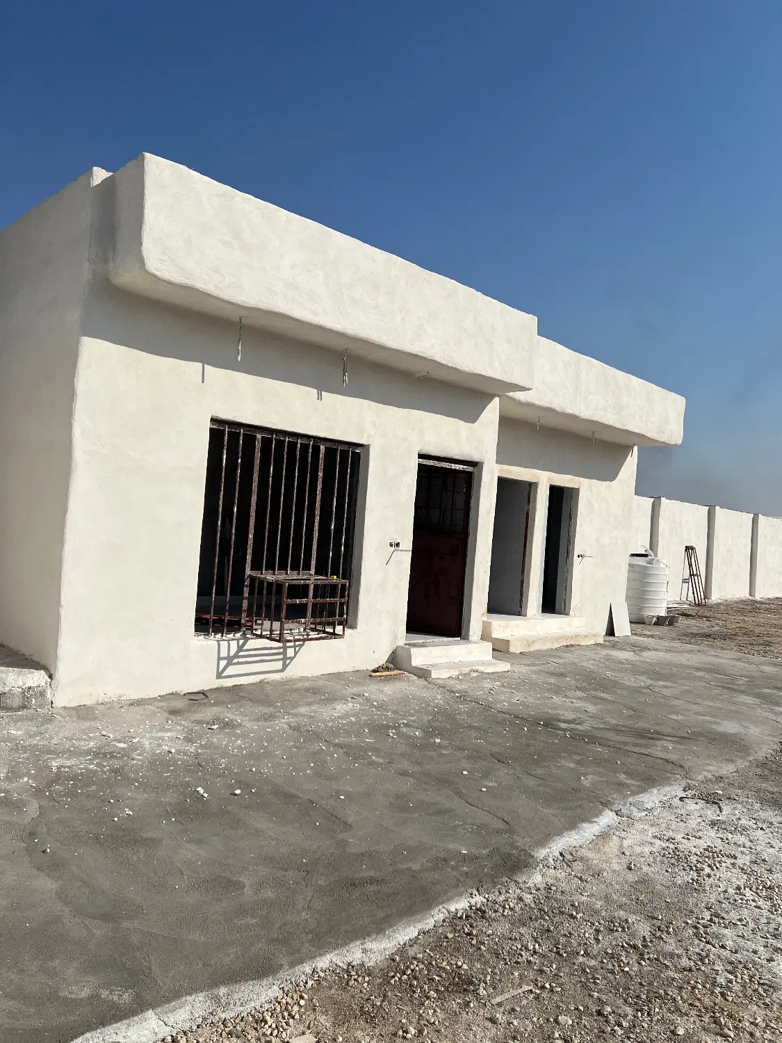 زمین مسکونی