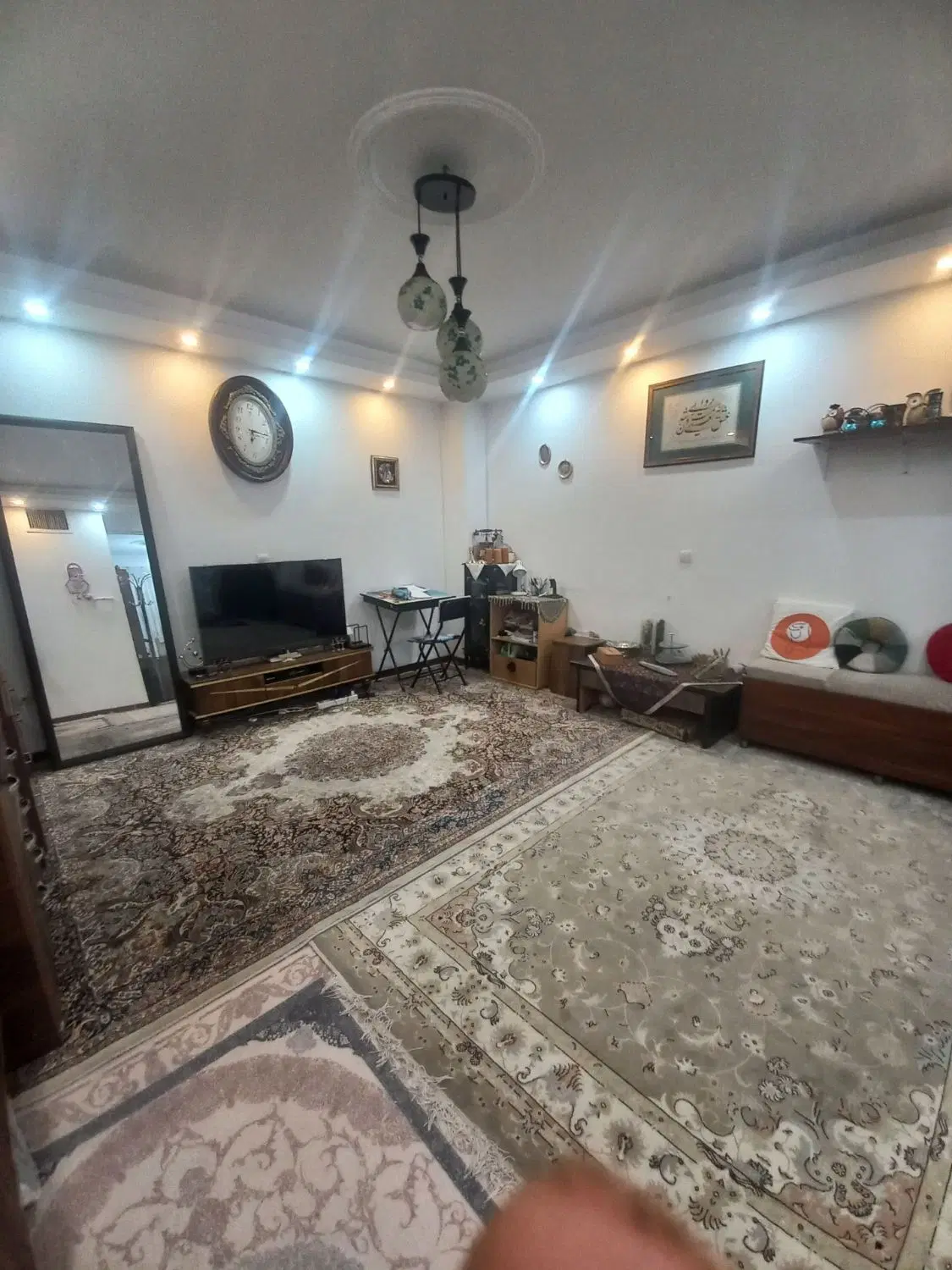 اجاره ۵۵ متر تک واحدی  اسانسور دار
