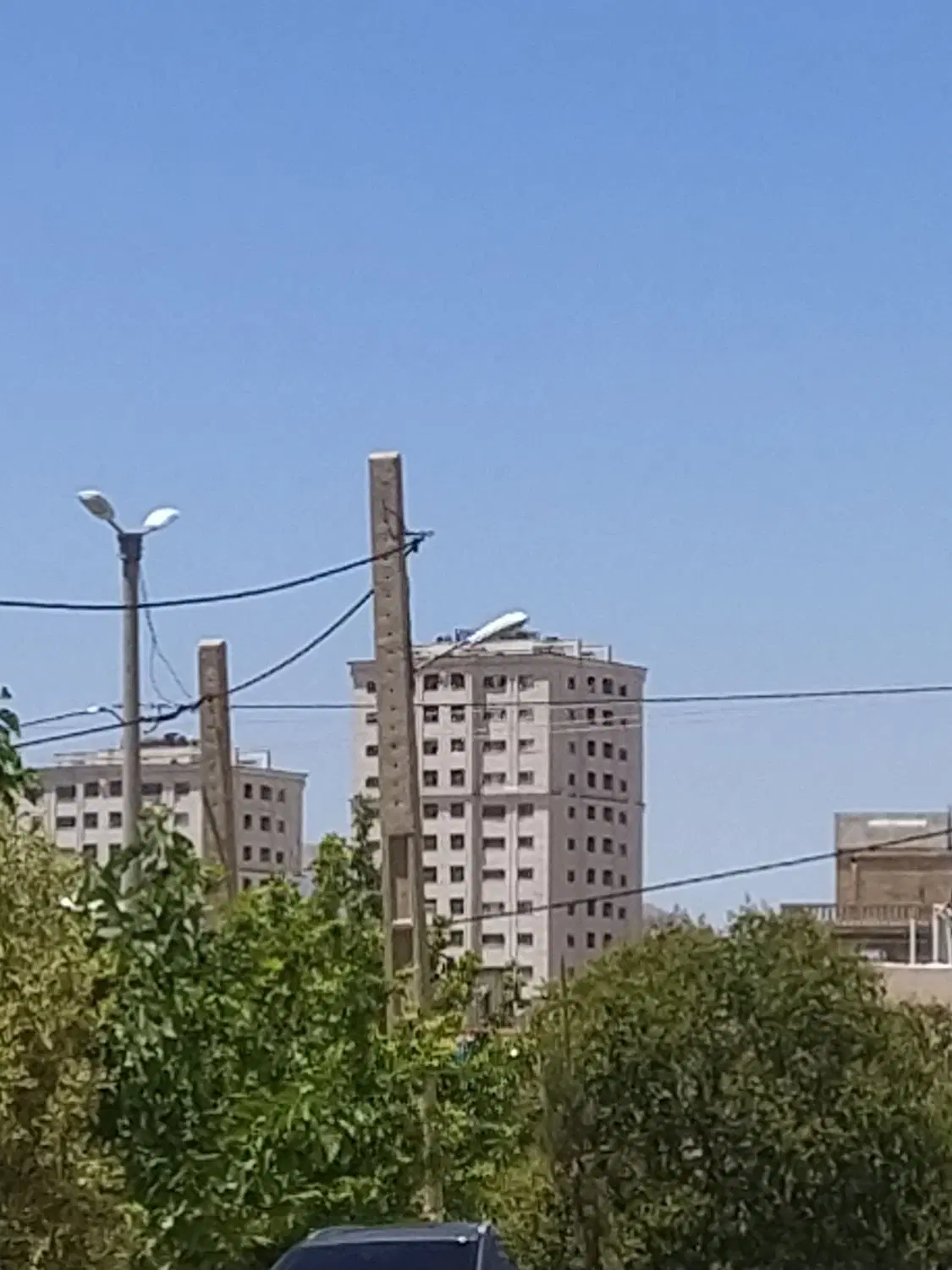 دوخوابه تک بلوک ملکی