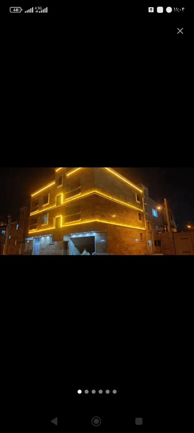 فروش و پیش فروش واحد دو خواب با پارکینگ