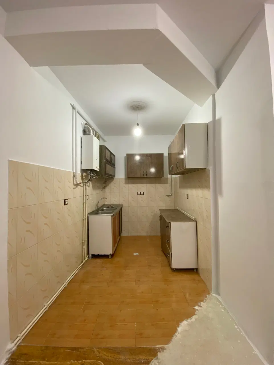خانه ۵۰ متری در آخر عباسی