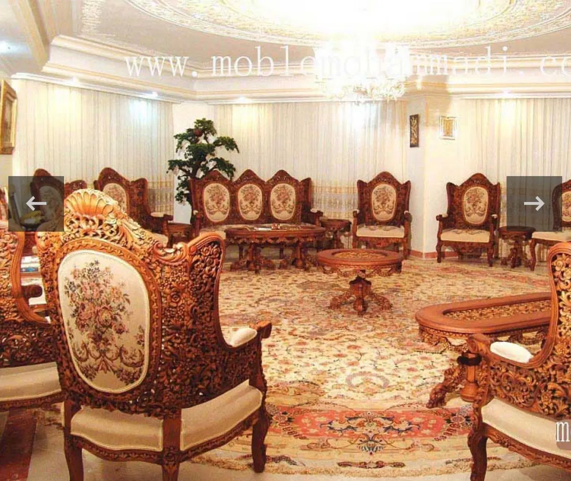 آپارتمان ۹۰متر سه نبش فول امکانات