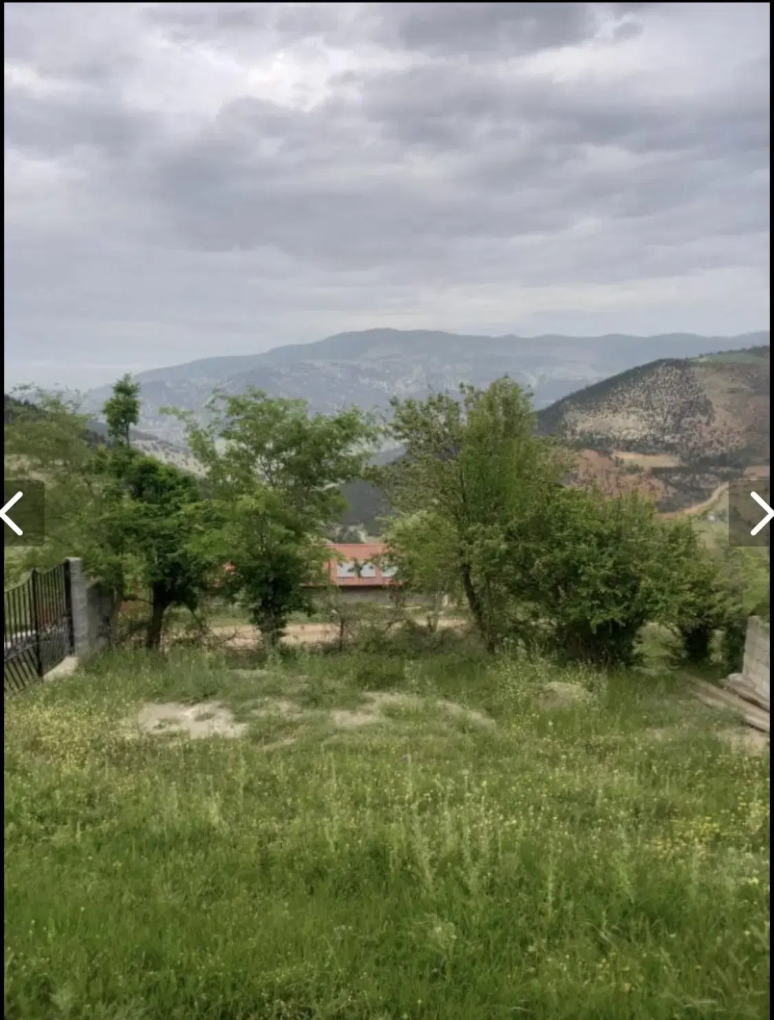ویلا کوهستانی در بهشت زیبای کجور