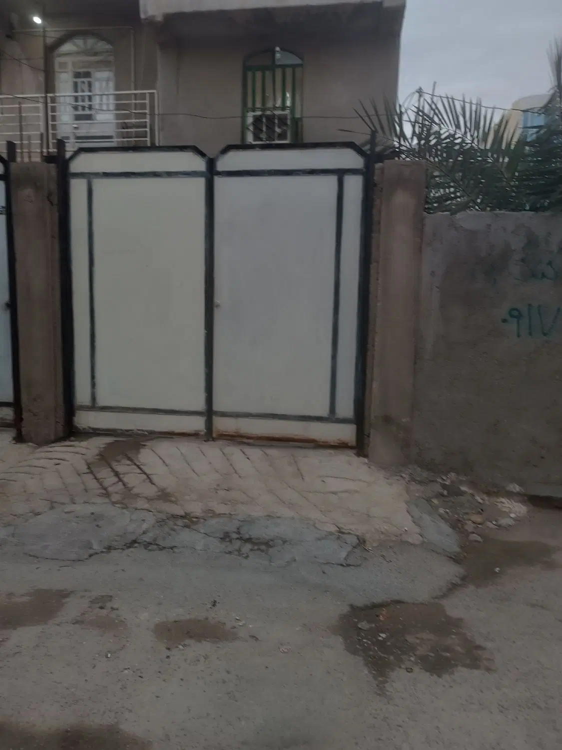 فروش خونه کلنگی 3500