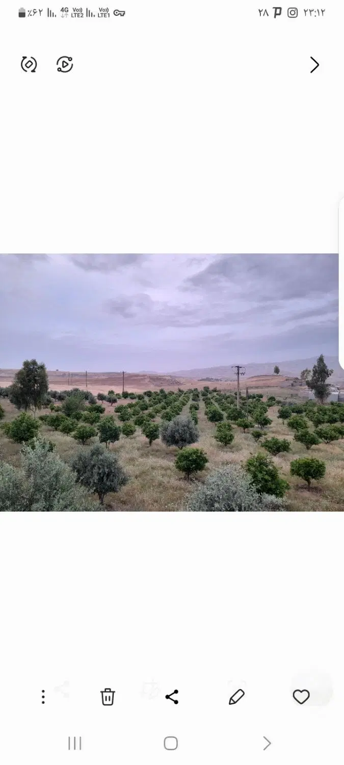 زمین مسکونی