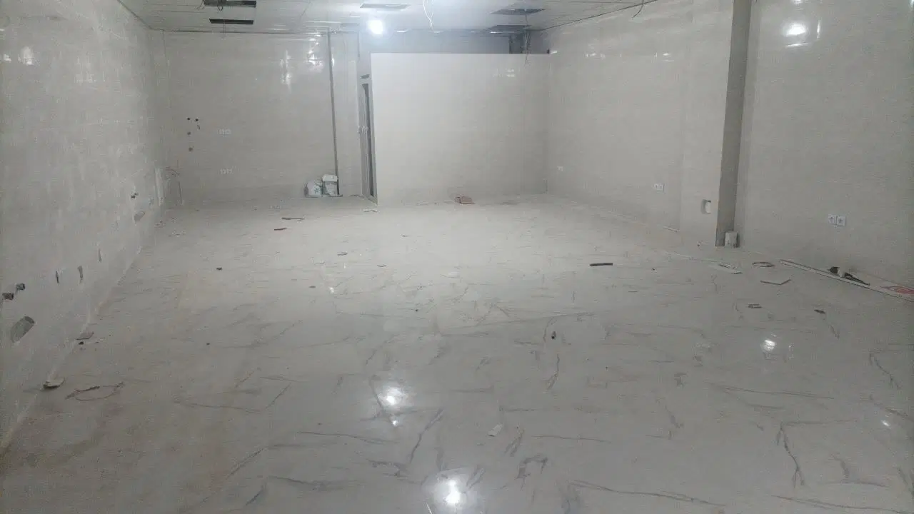 رهن و اجاره زیر زمین 90مترمربع