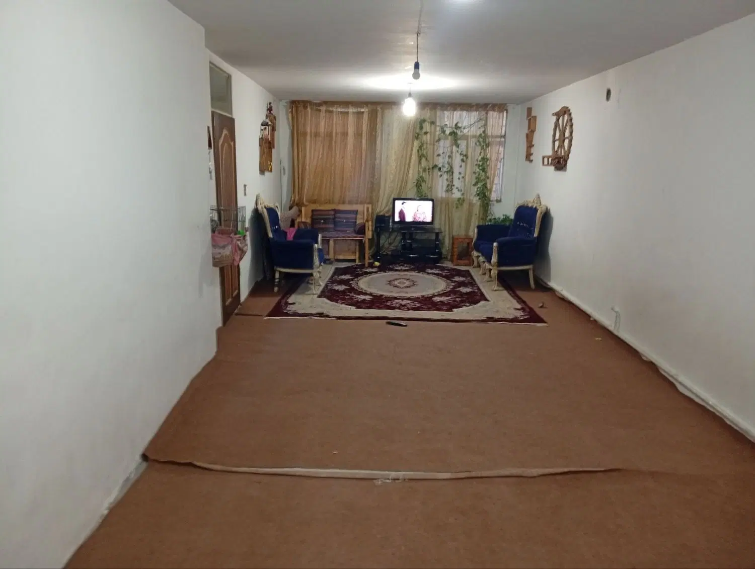 خانه طبقه اول ویلای