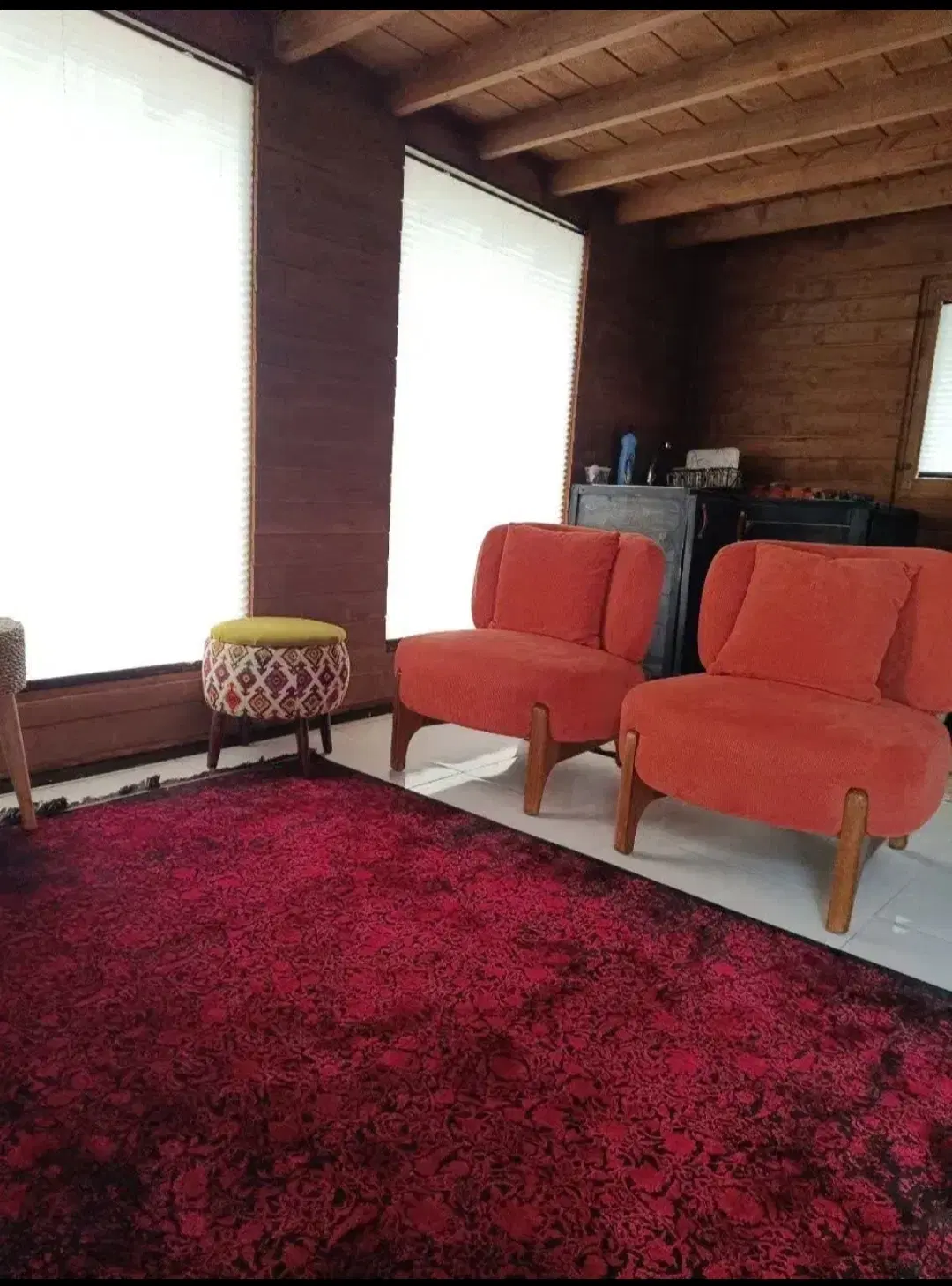 باقایق برو به ویلای اختصاصی