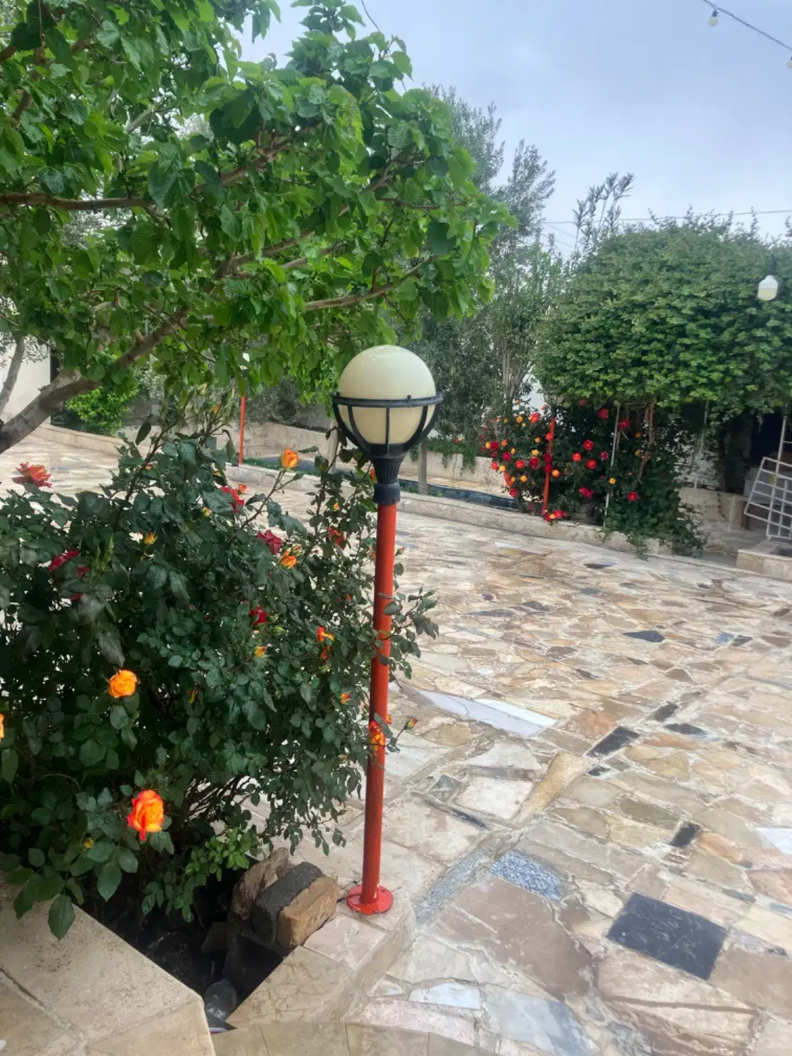 اجاره باغ ویلا در یک قدمی شهر