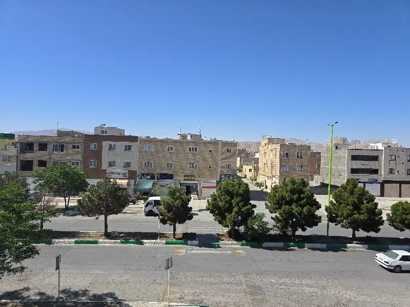 معاوضه ی اپارتمان بهارستان اصفهان با شهرکرد