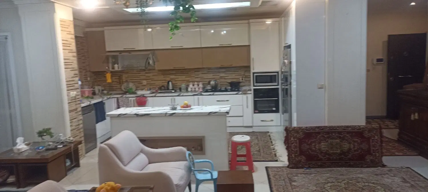 ۱۵۰متر دو خوابه امیرکبیر