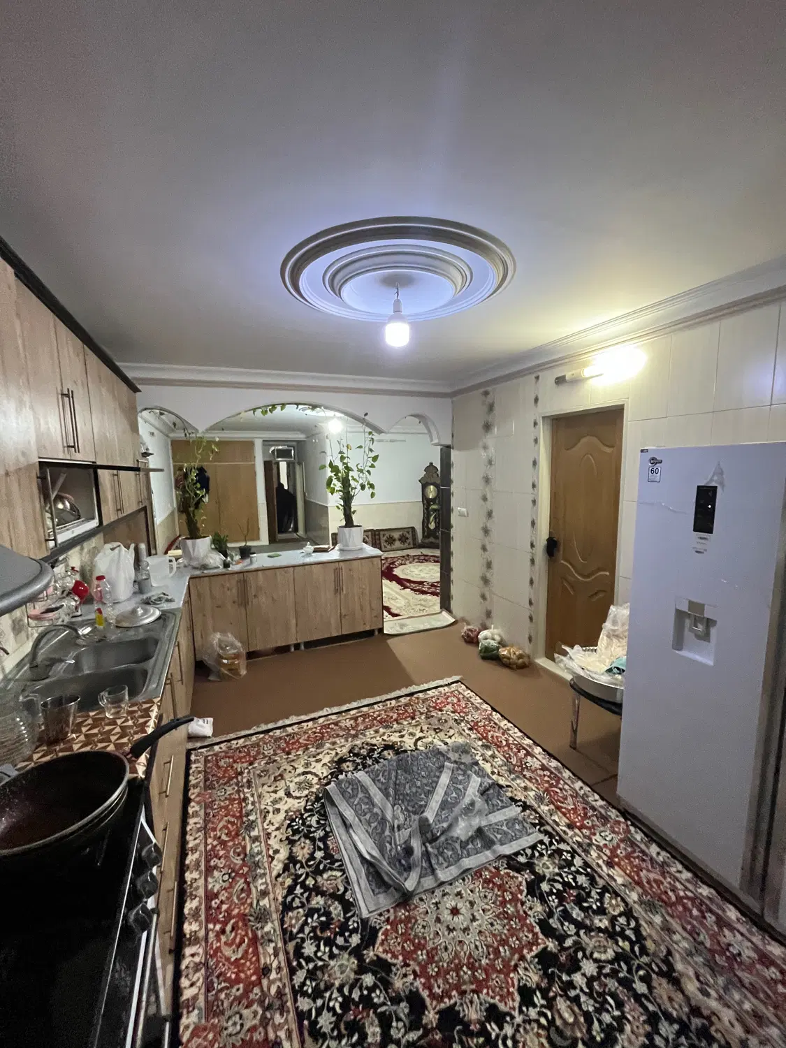 اجاره ۱۱۰متری فردوس