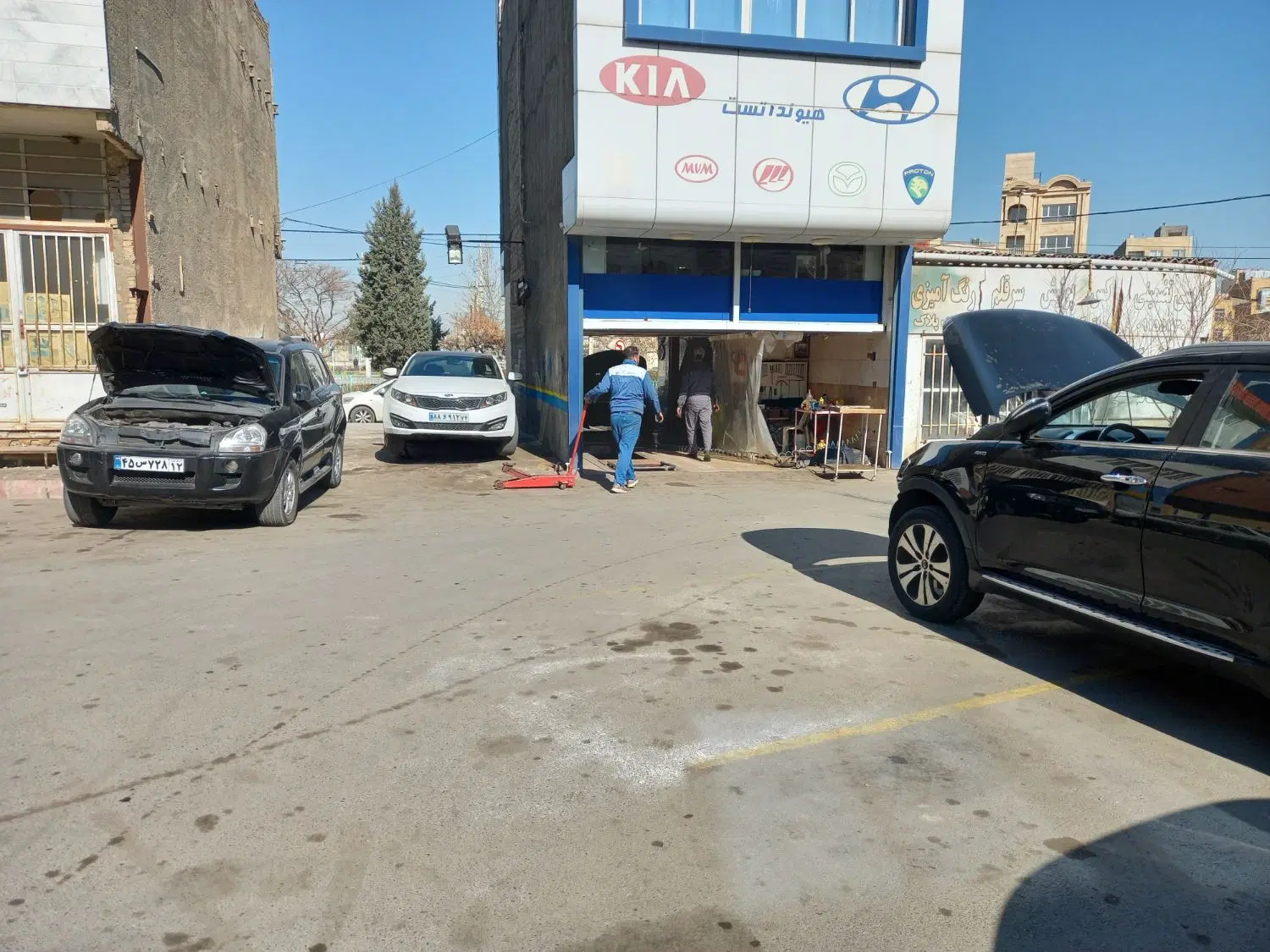 رهن اجاره ۲ ساله حاشیه جاده سنتو روبرویه سجادیه