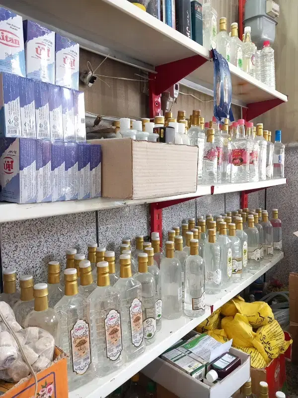 واگذاری مغازه عطاری فعال
