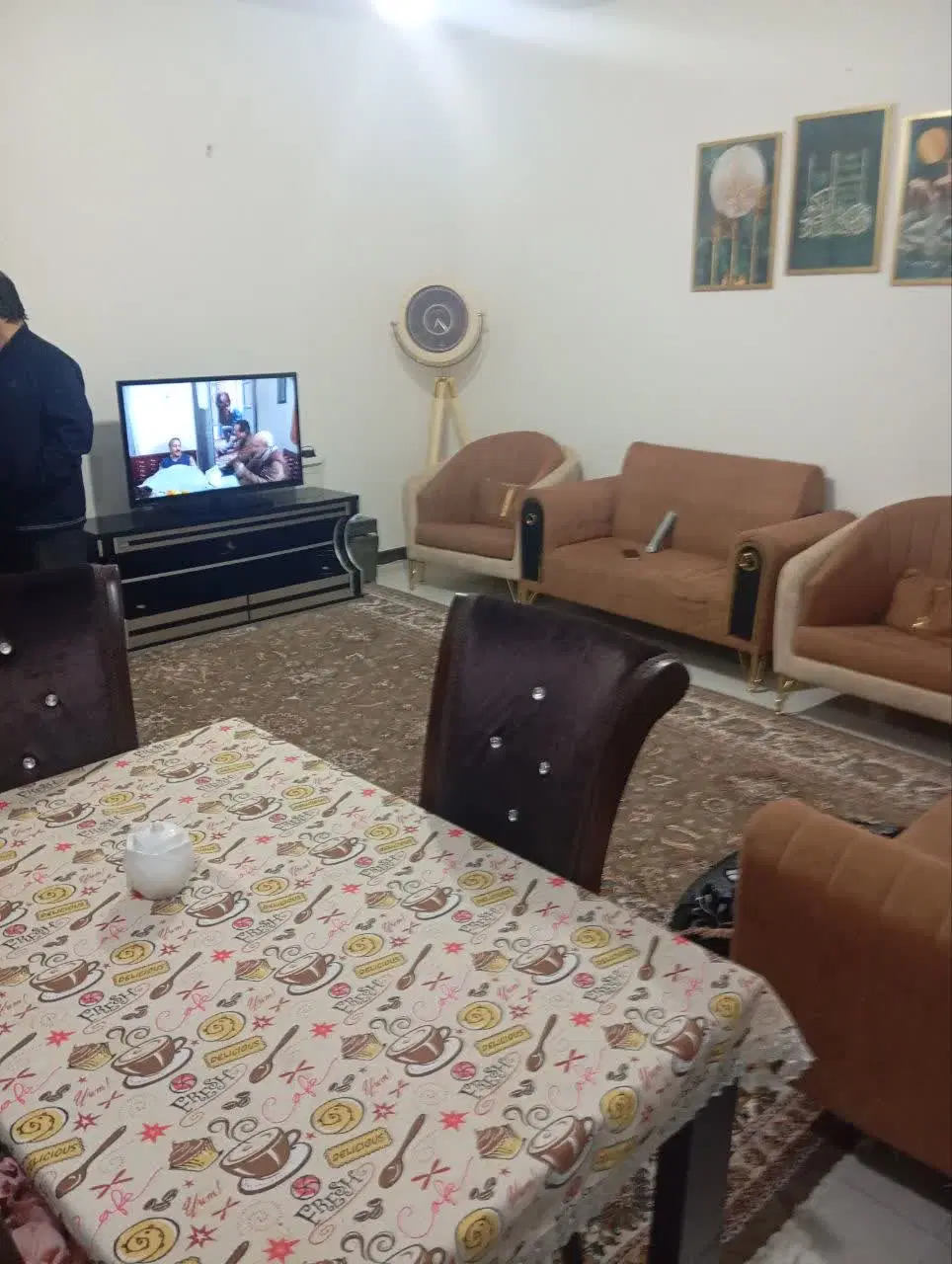 ۷۸ متری ۲ خواب مپسا۳ فاز ۳