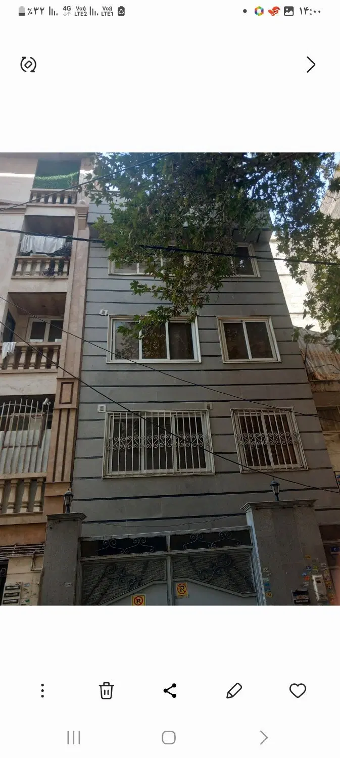 فروش آپارتمان خیابان تفرش شرقی
