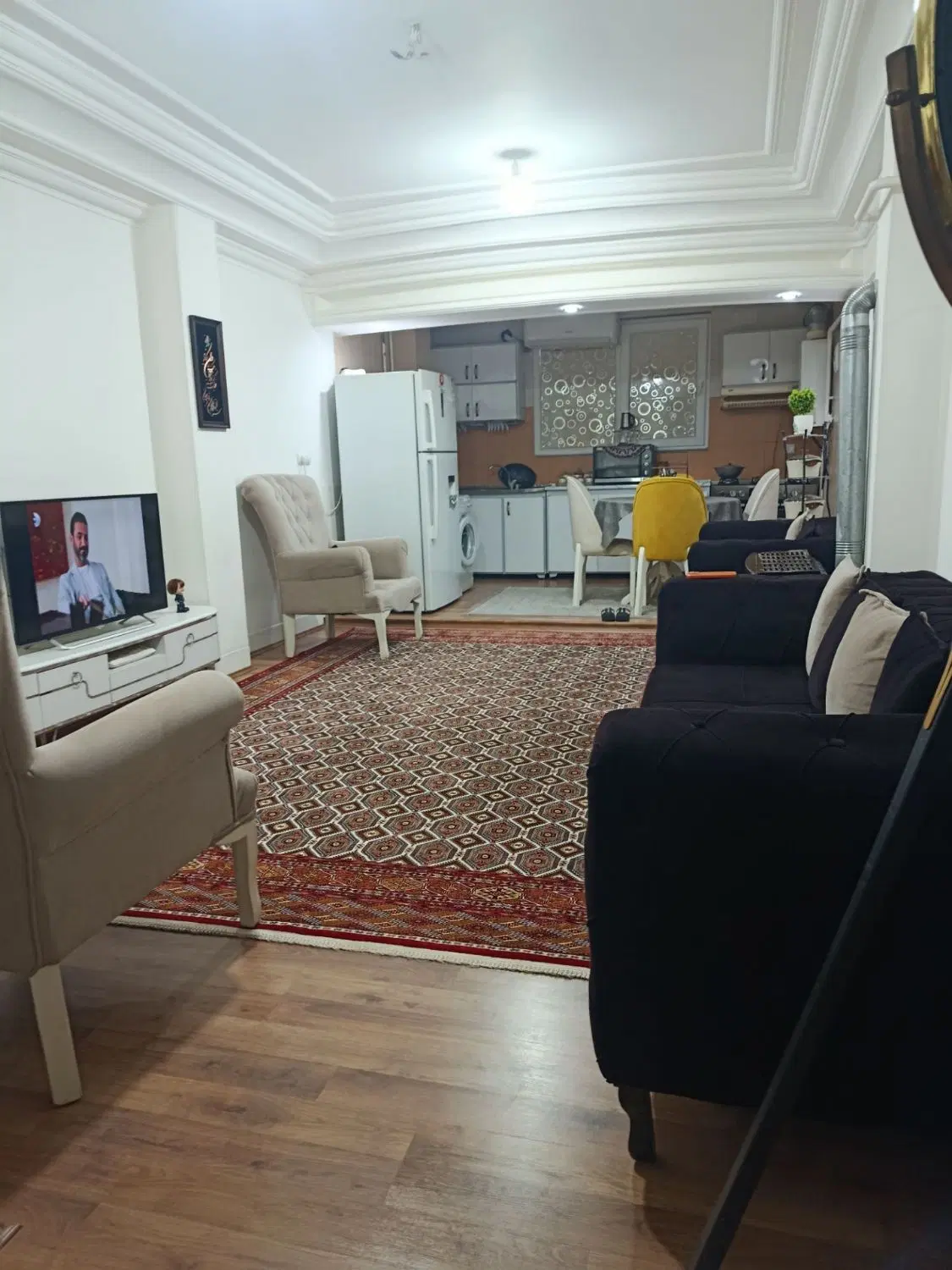 فروش یک واحد آپارتمان بر بلوار بهشت
