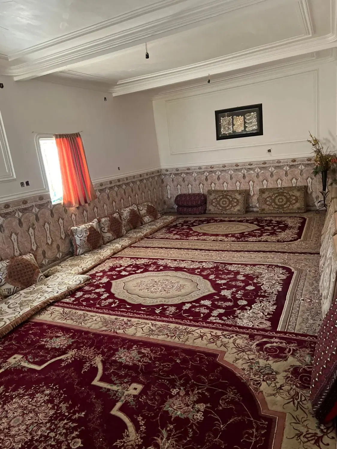 ویلا علی اباد منزل اب