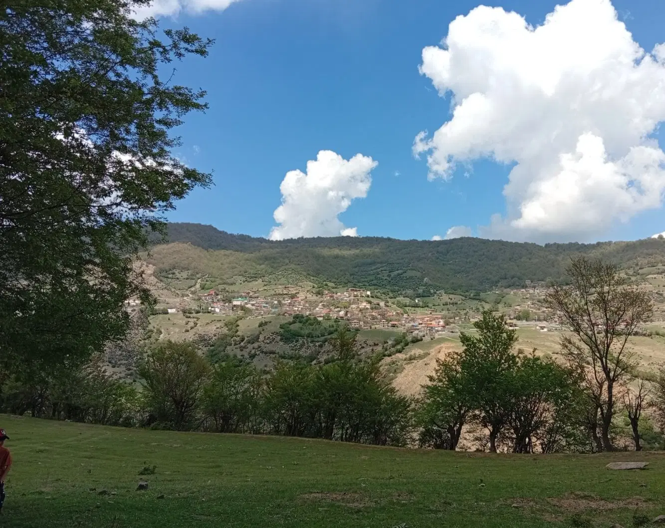 زمین زراعی خارج بافت