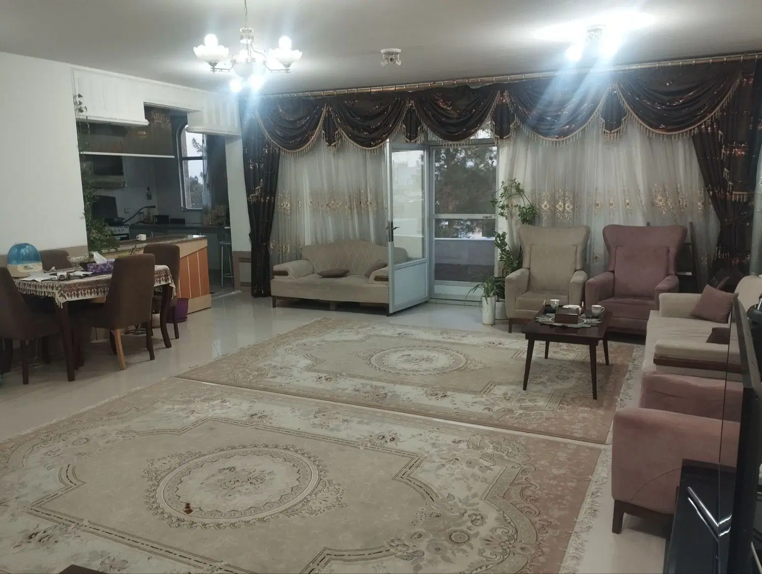 خانه سه خوابه ویلاشهر طبقه دوم