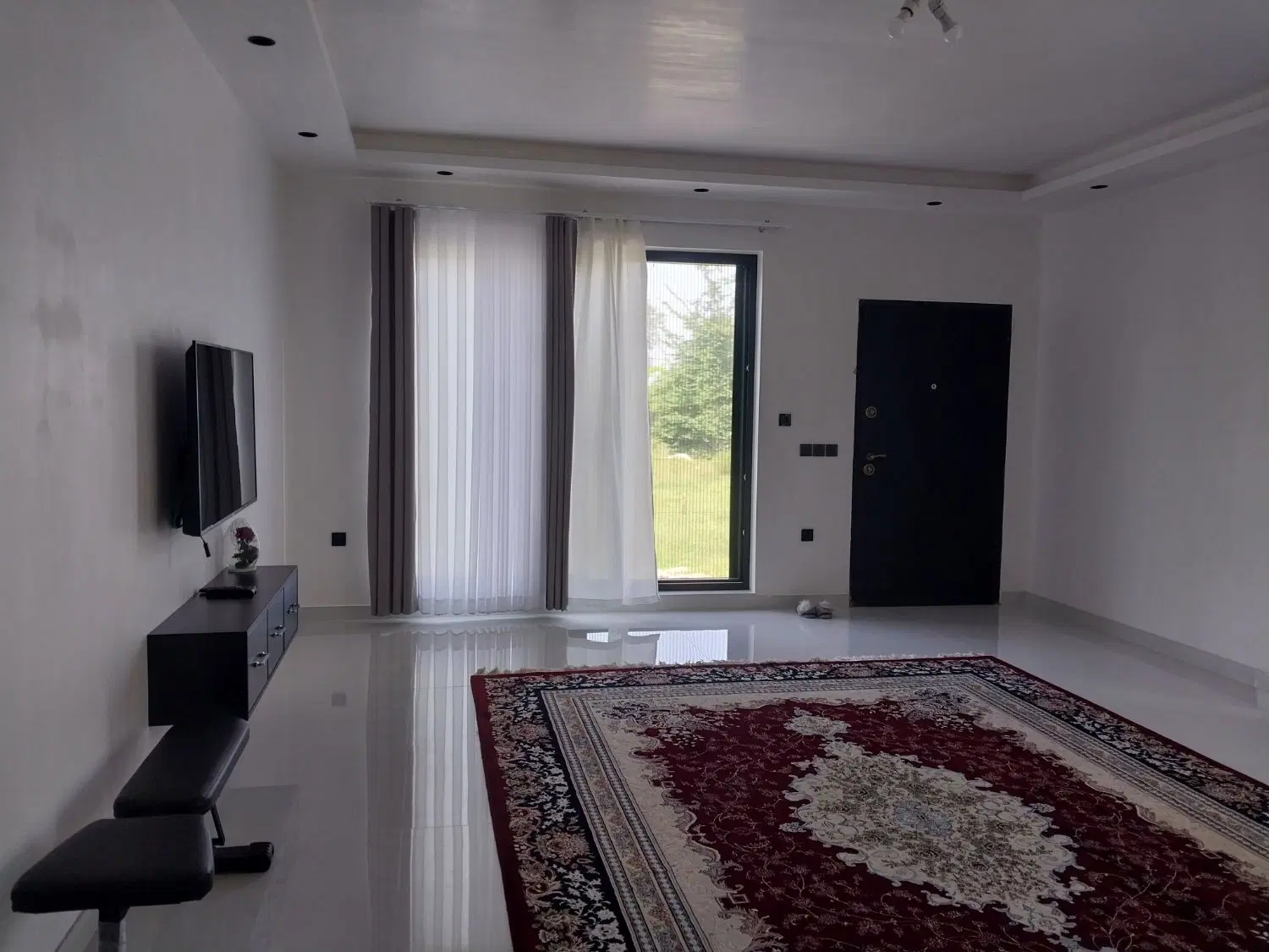 اجاره ویلا ماسال دربست ویو عالی روستایی