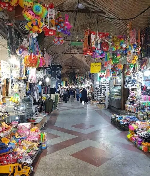 ۱۳متر مغازه بازار بزرگ