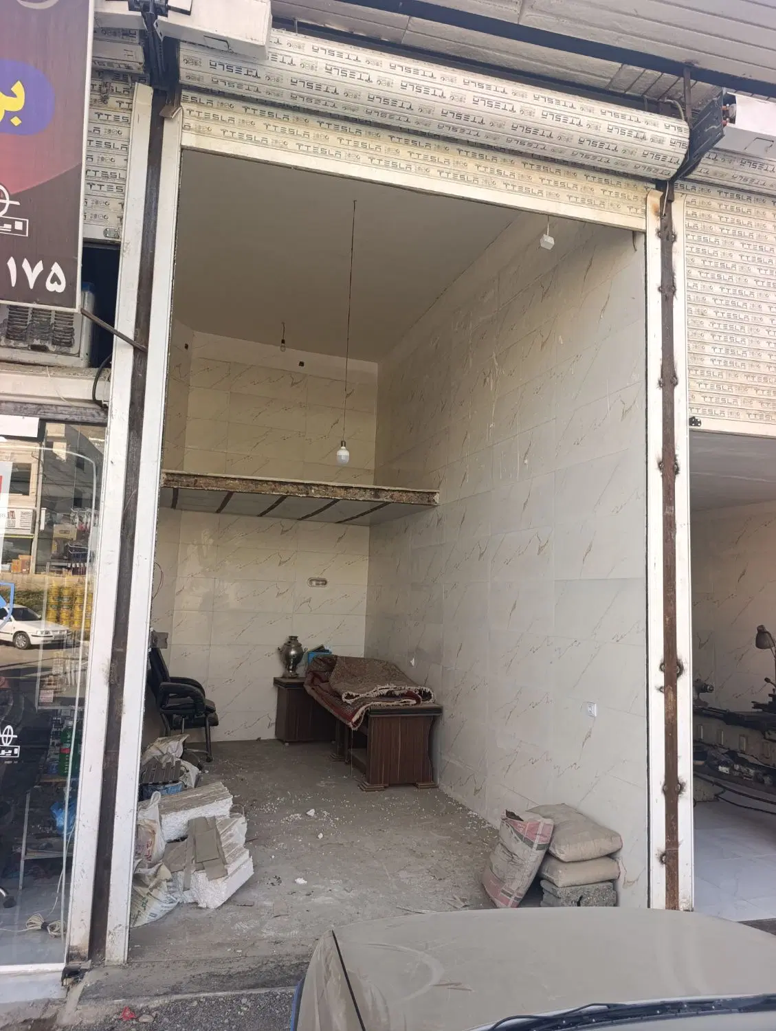 مغازه 20متری خیابان اصلی نایسر